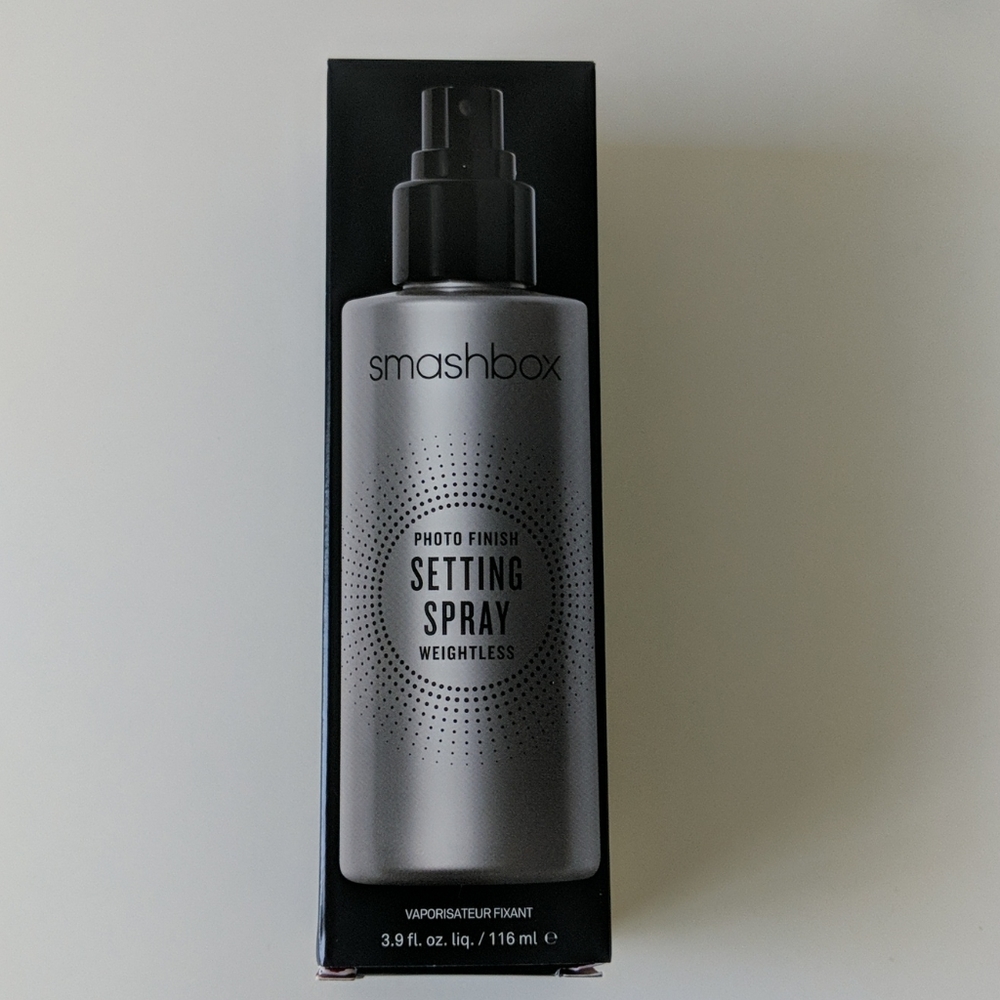 Setting spray